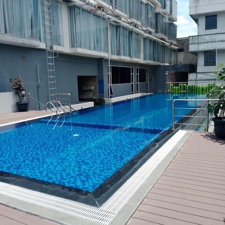 De'Rain Hotel Bandung Exteriér fotografie