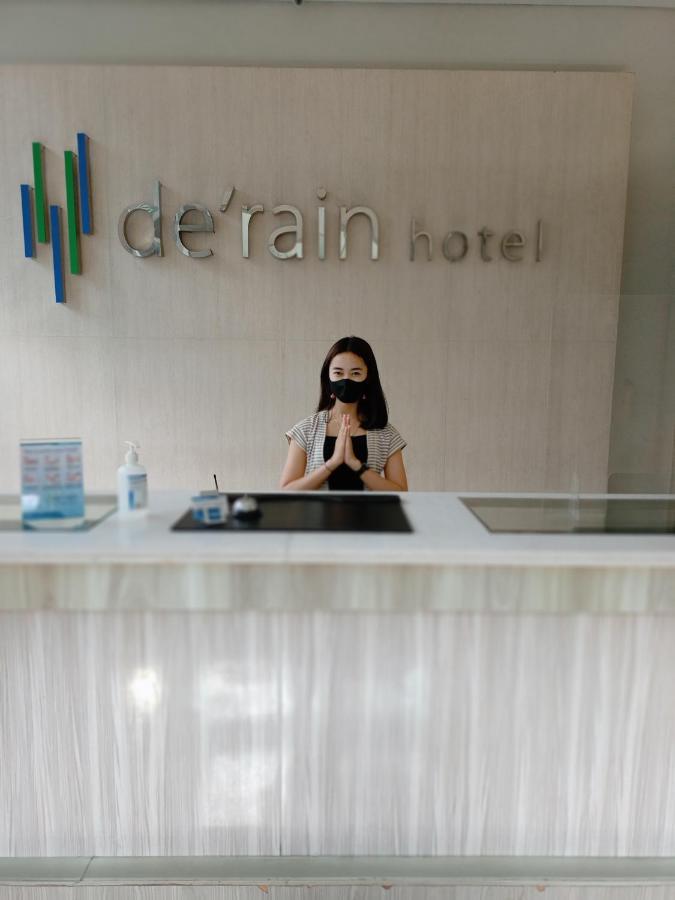 De'Rain Hotel Bandung Exteriér fotografie
