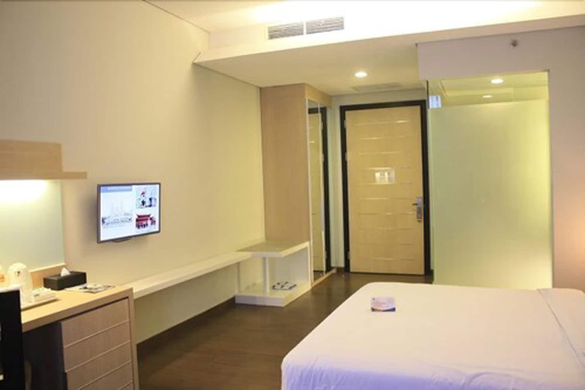 De'Rain Hotel Bandung Exteriér fotografie