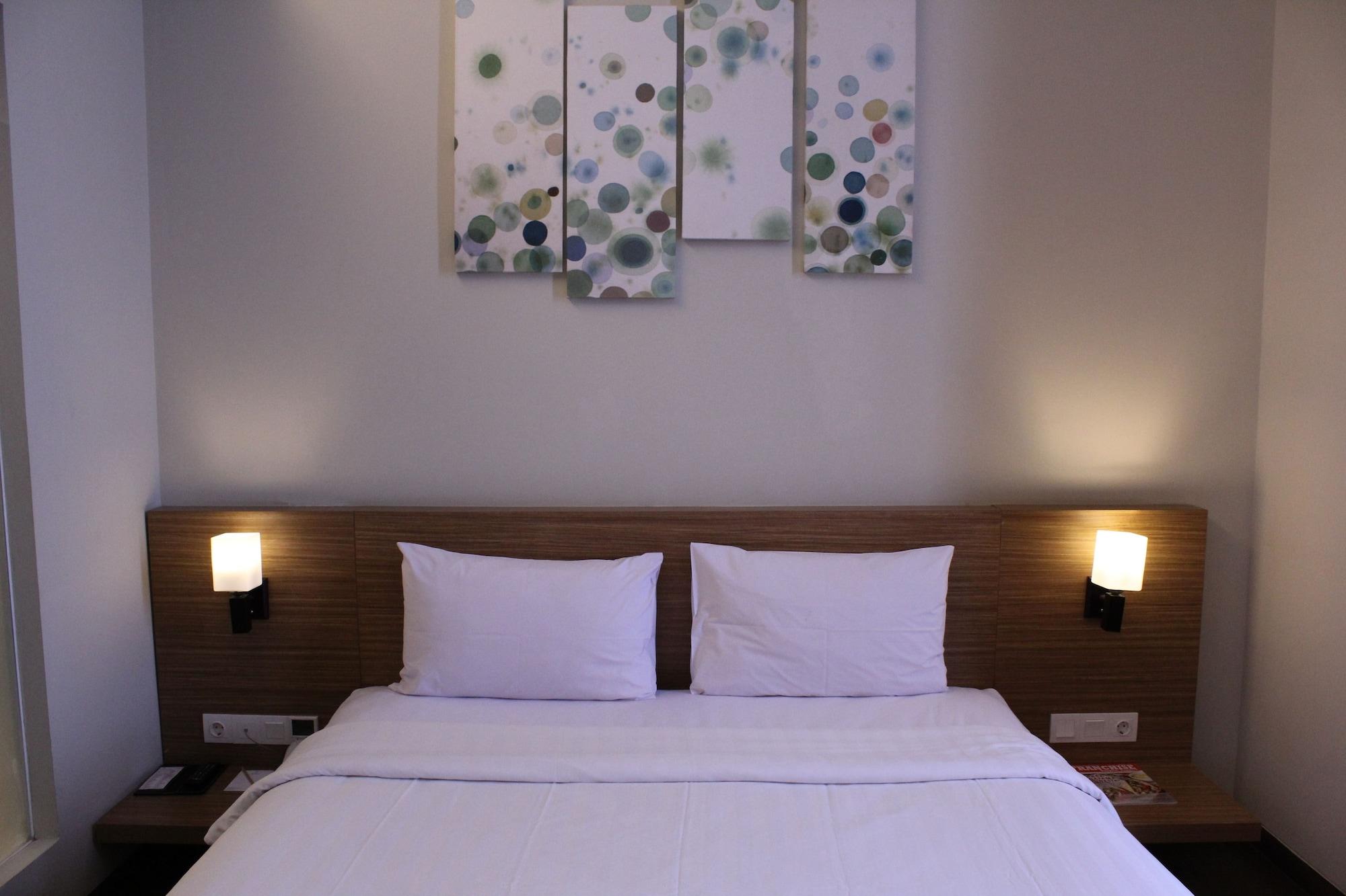 De'Rain Hotel Bandung Exteriér fotografie