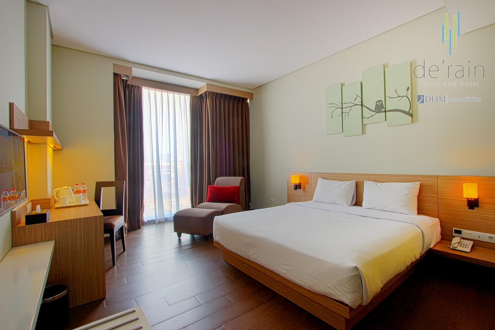 De'Rain Hotel Bandung Exteriér fotografie