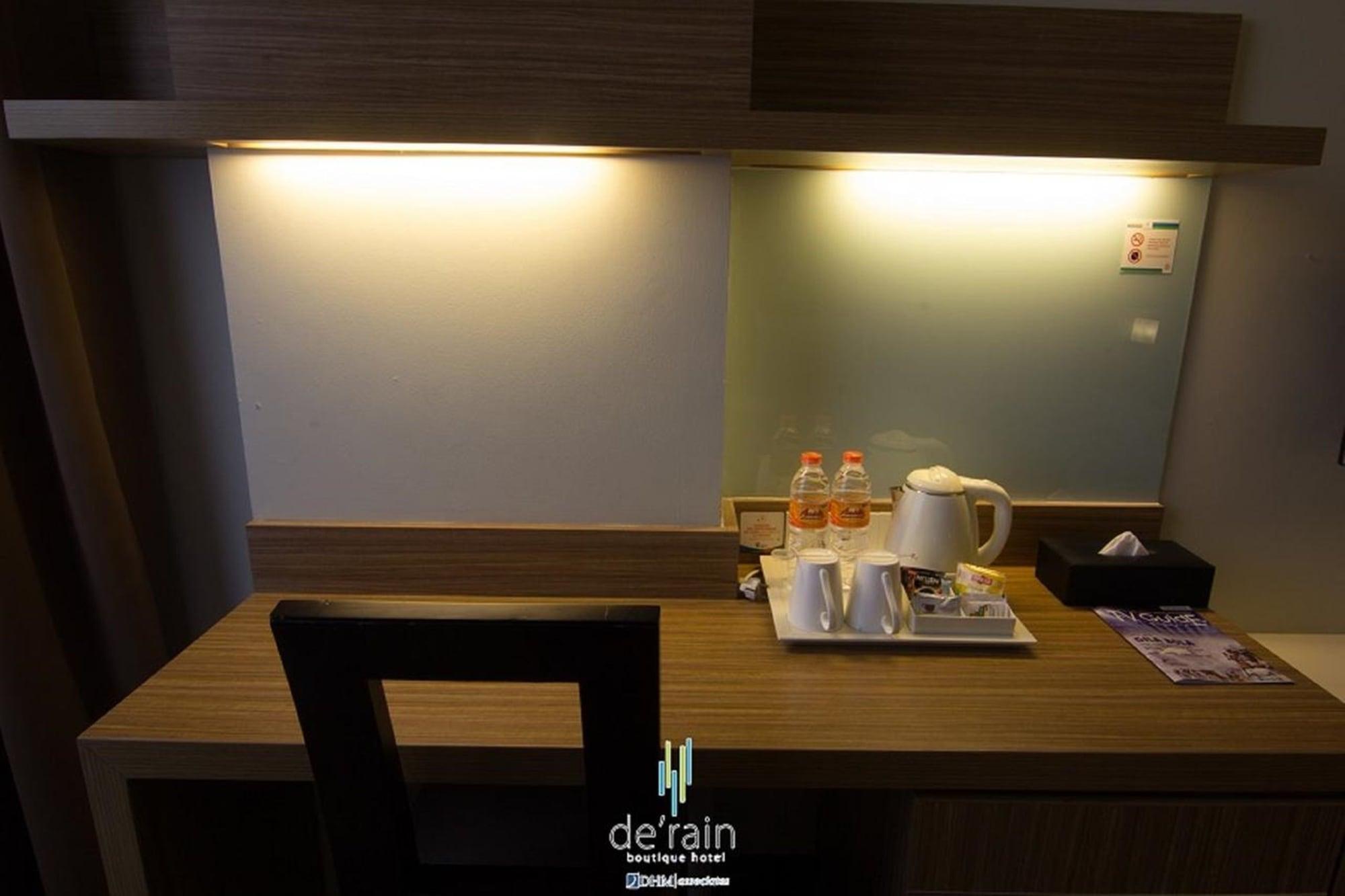 De'Rain Hotel Bandung Exteriér fotografie
