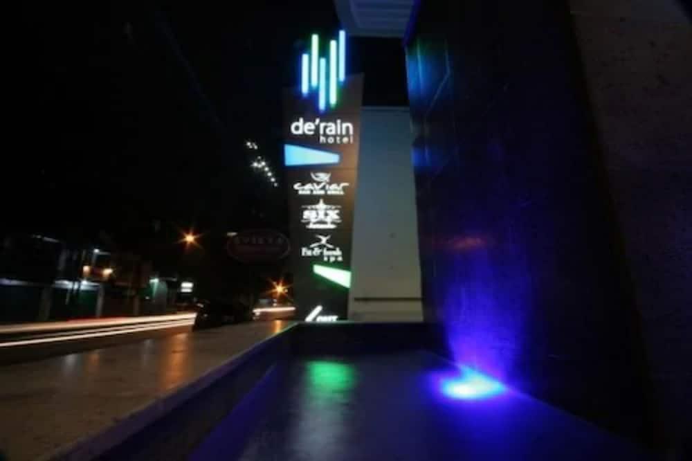 De'Rain Hotel Bandung Exteriér fotografie