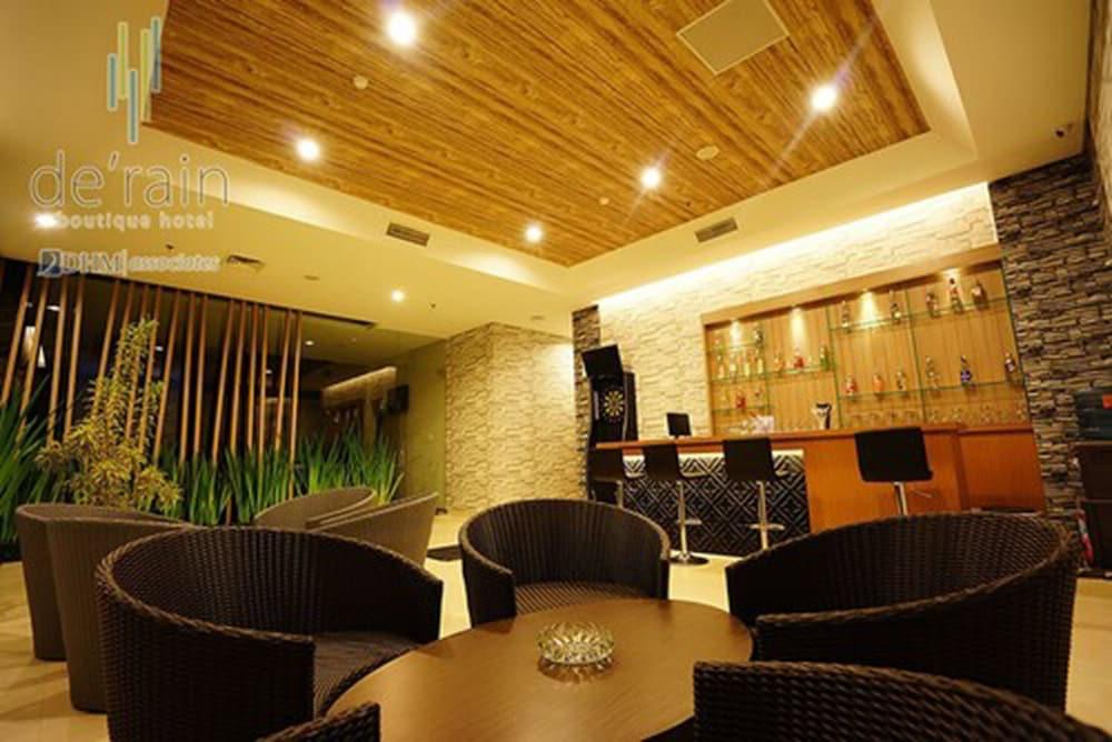 De'Rain Hotel Bandung Exteriér fotografie