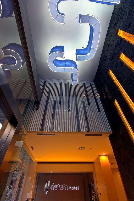 De'Rain Hotel Bandung Exteriér fotografie