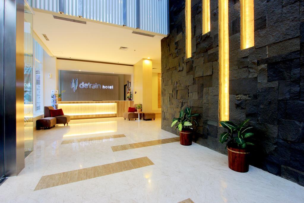 De'Rain Hotel Bandung Exteriér fotografie