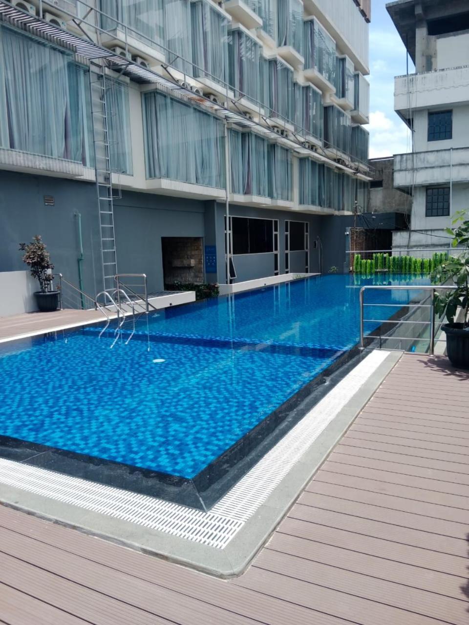 De'Rain Hotel Bandung Exteriér fotografie