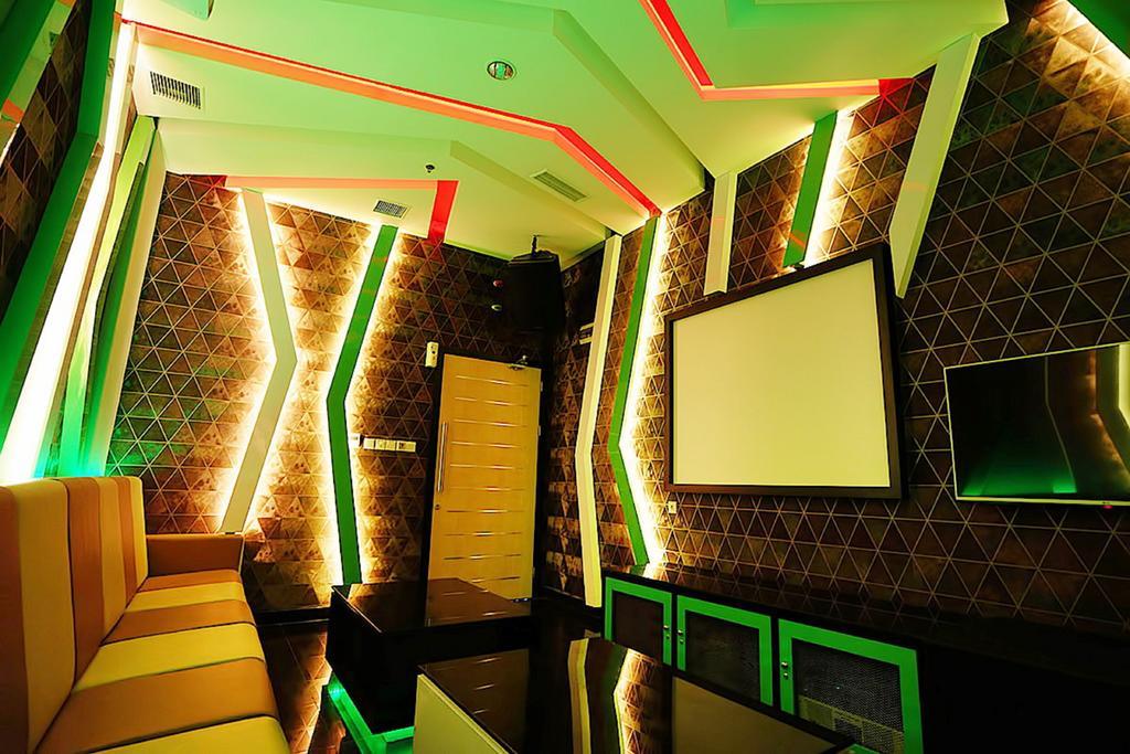 De'Rain Hotel Bandung Exteriér fotografie