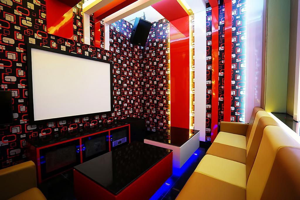 De'Rain Hotel Bandung Exteriér fotografie