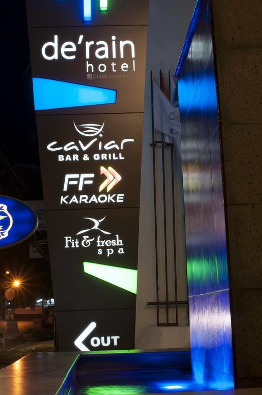 De'Rain Hotel Bandung Exteriér fotografie