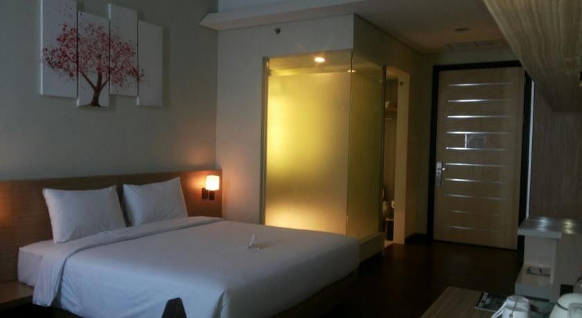De'Rain Hotel Bandung Exteriér fotografie