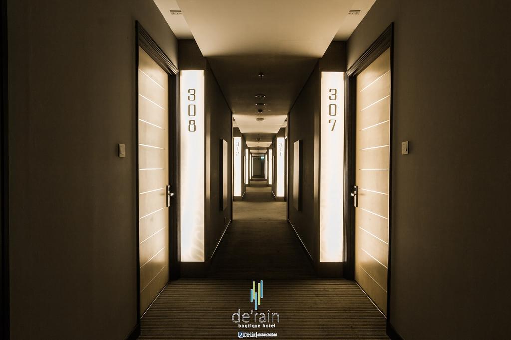 De'Rain Hotel Bandung Exteriér fotografie
