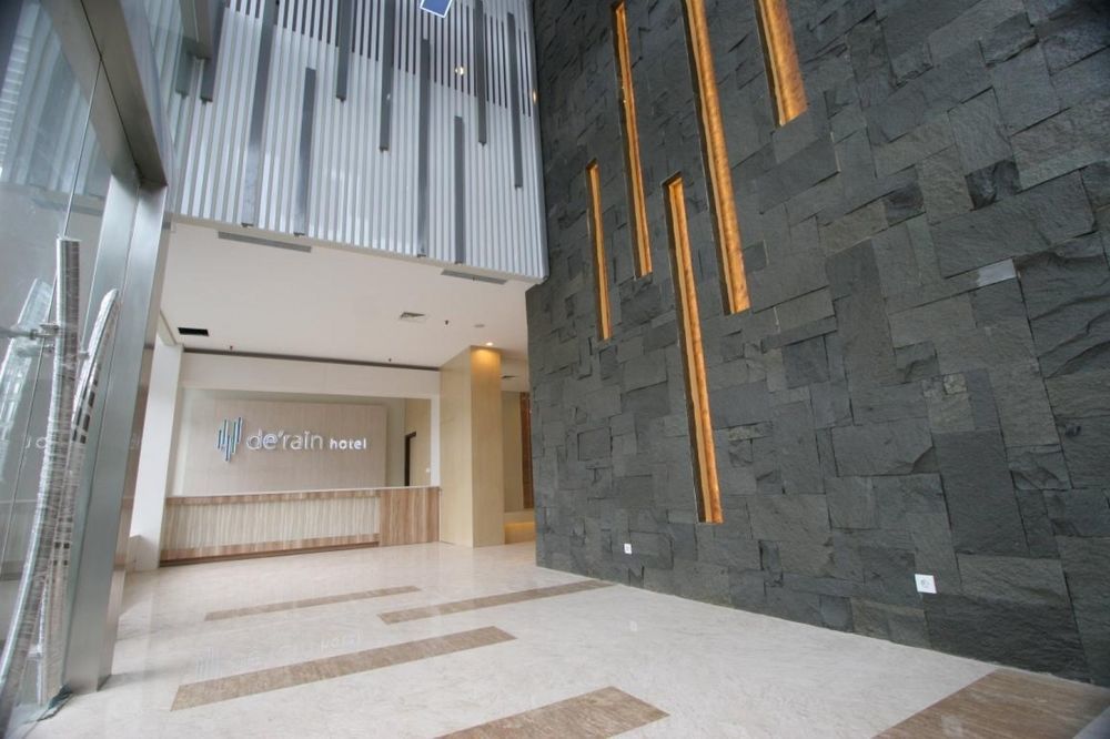 De'Rain Hotel Bandung Exteriér fotografie