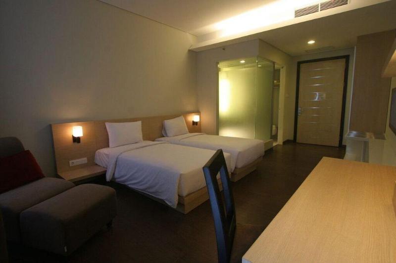 De'Rain Hotel Bandung Exteriér fotografie
