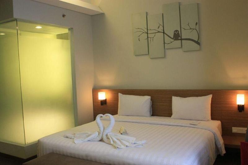 De'Rain Hotel Bandung Exteriér fotografie