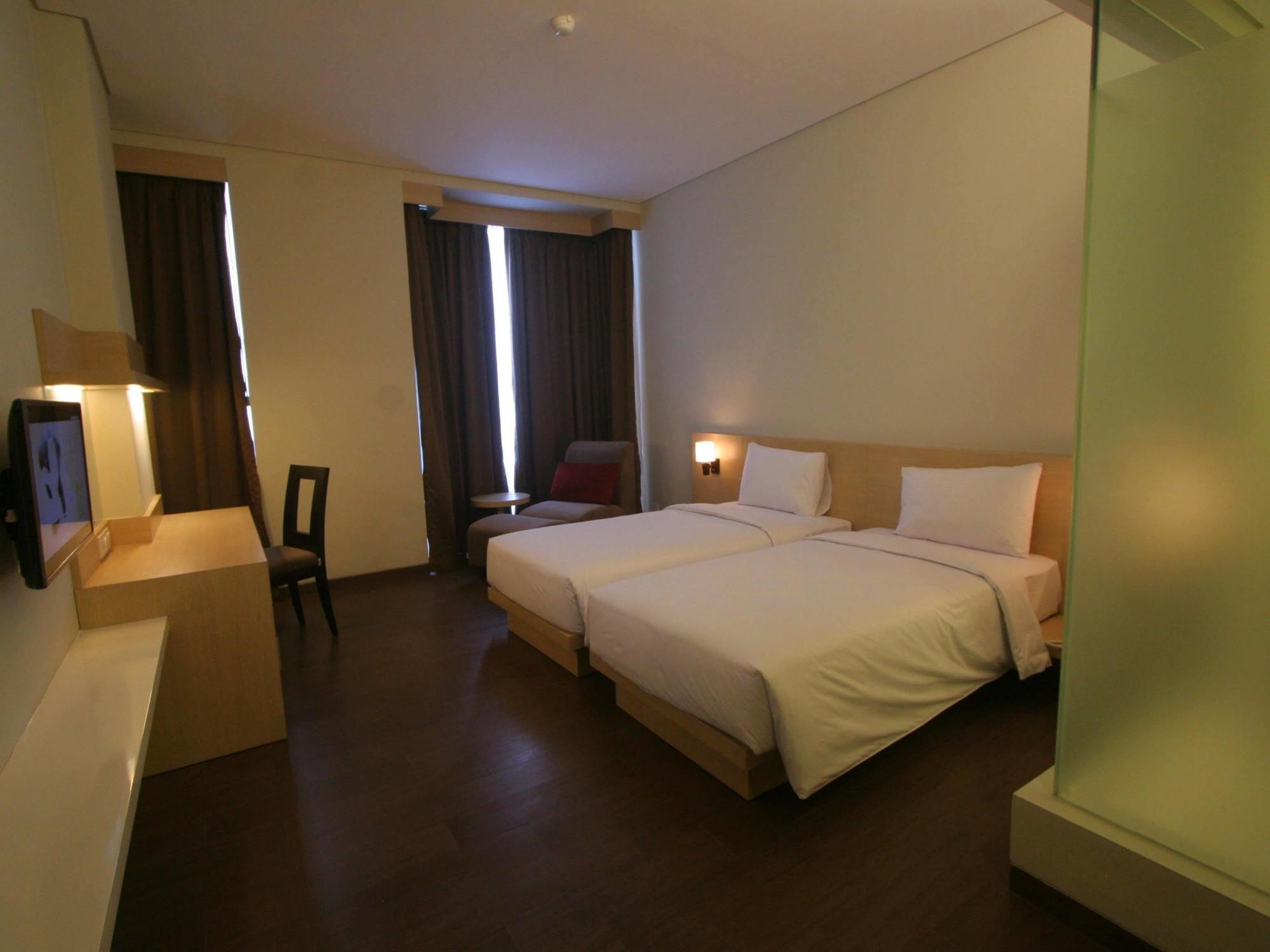 De'Rain Hotel Bandung Exteriér fotografie