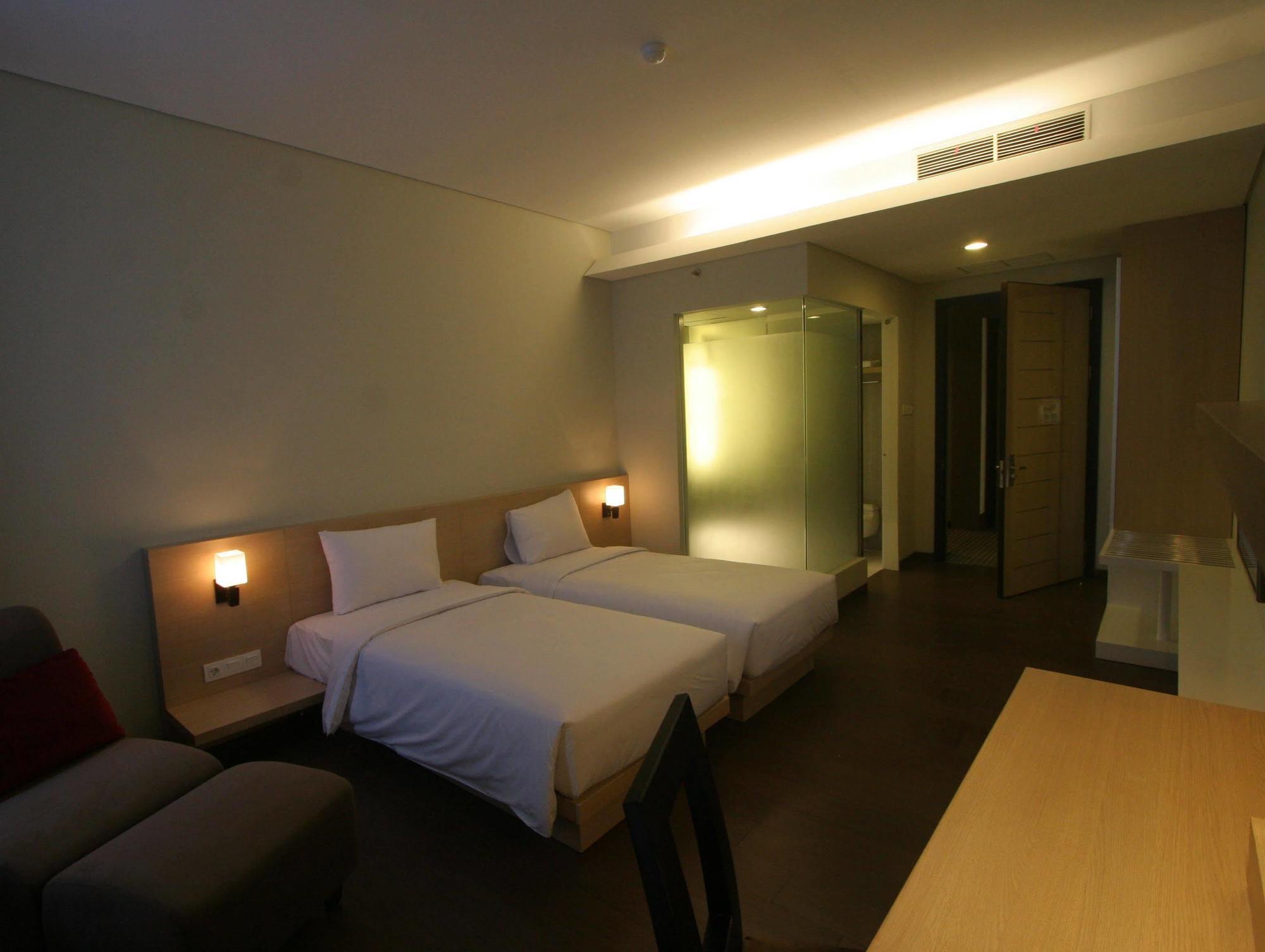 De'Rain Hotel Bandung Exteriér fotografie