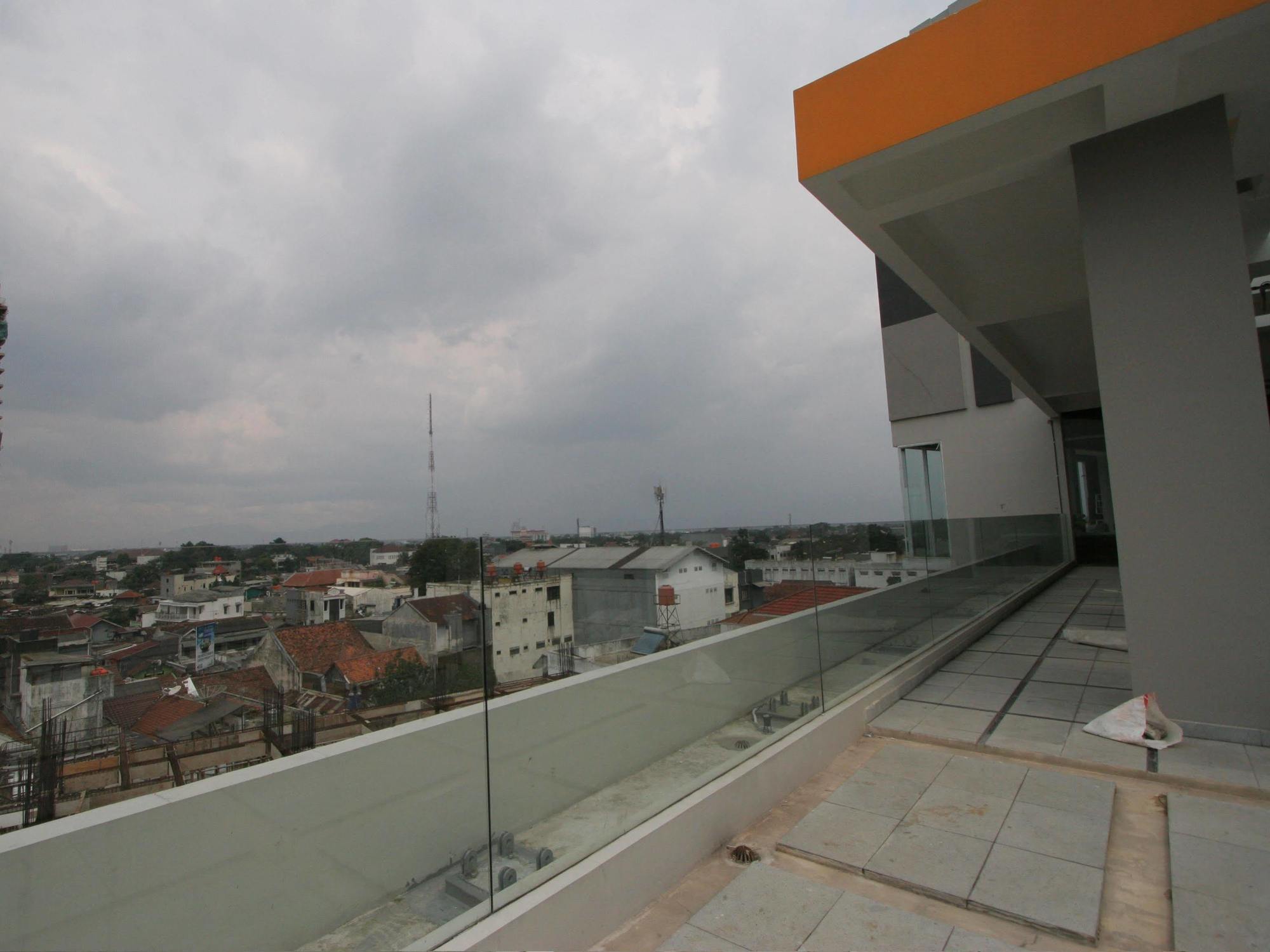 De'Rain Hotel Bandung Exteriér fotografie