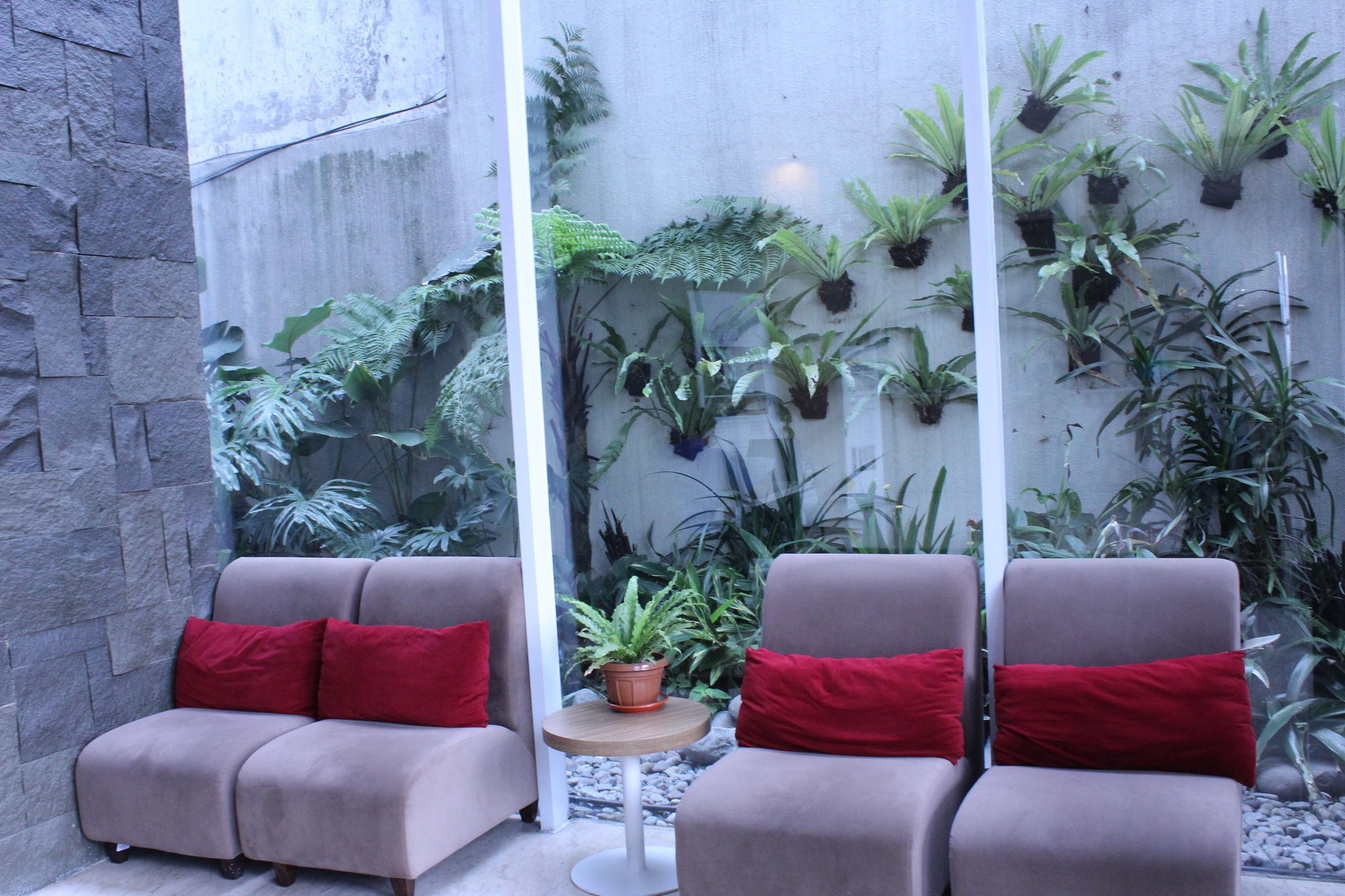 De'Rain Hotel Bandung Exteriér fotografie