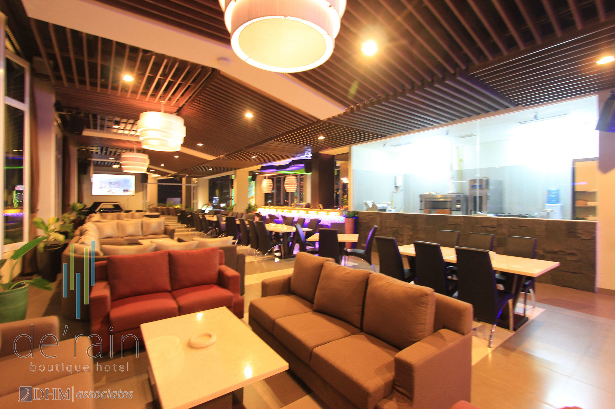 De'Rain Hotel Bandung Exteriér fotografie