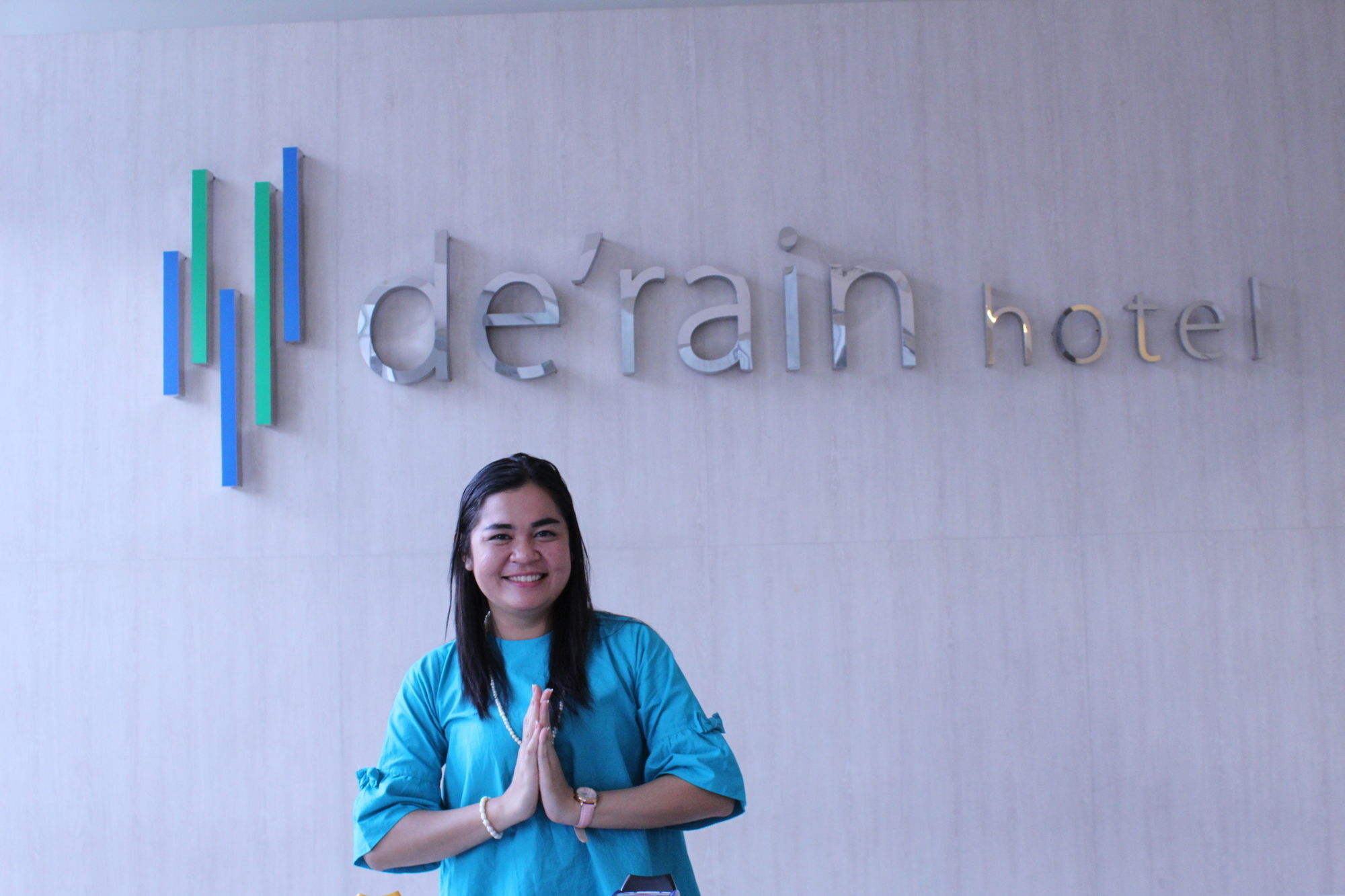 De'Rain Hotel Bandung Exteriér fotografie