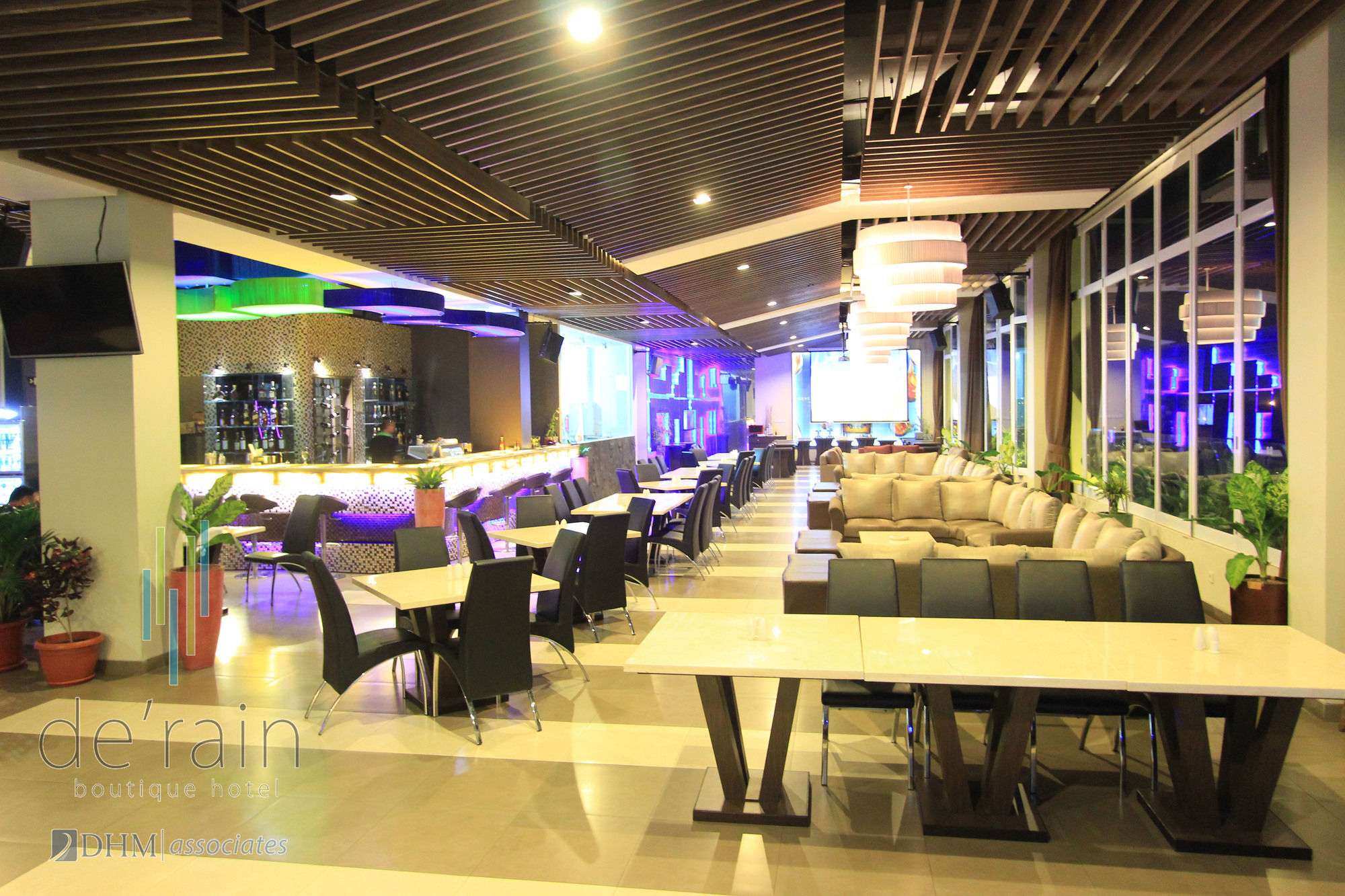 De'Rain Hotel Bandung Exteriér fotografie