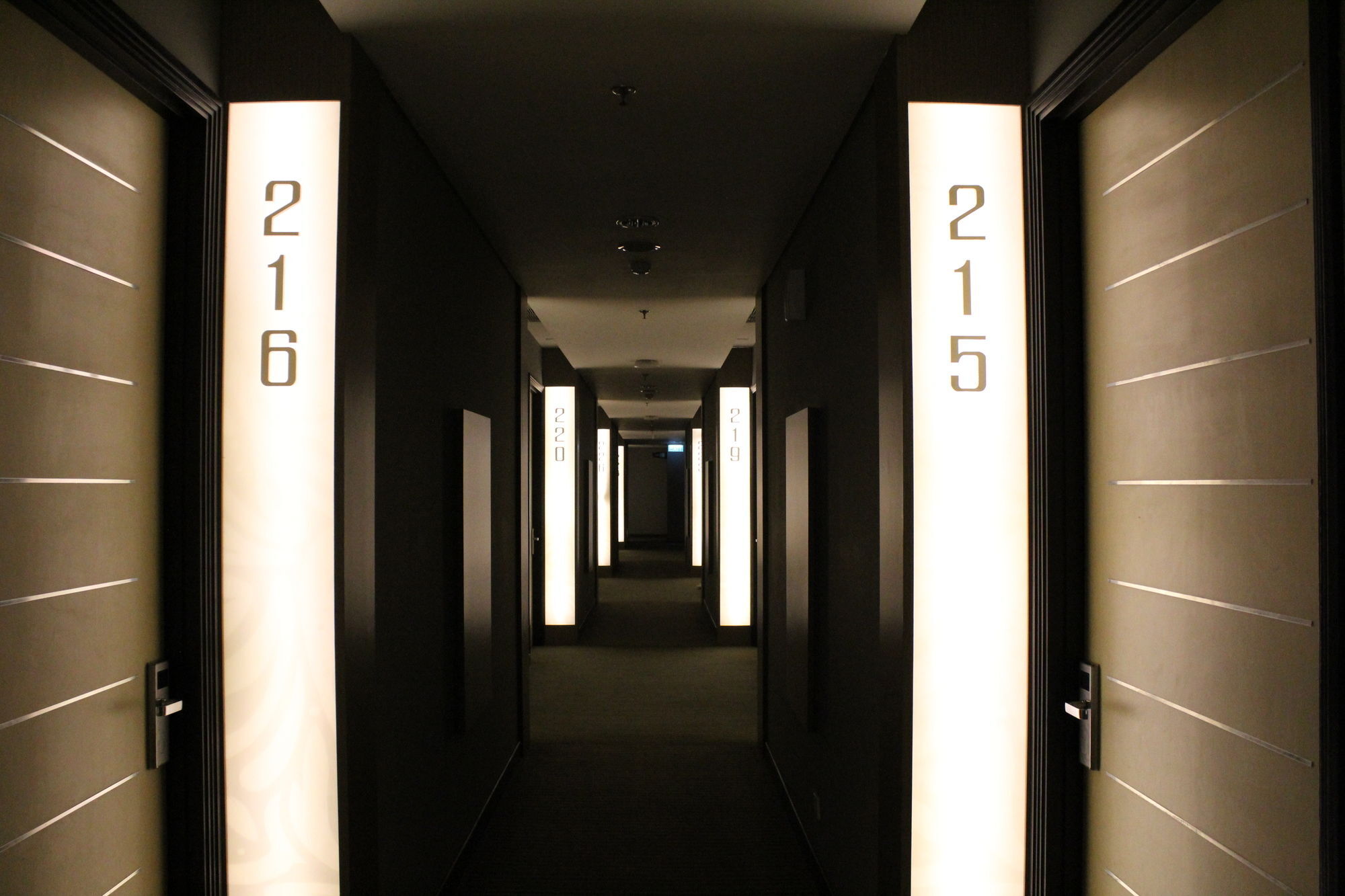 De'Rain Hotel Bandung Exteriér fotografie