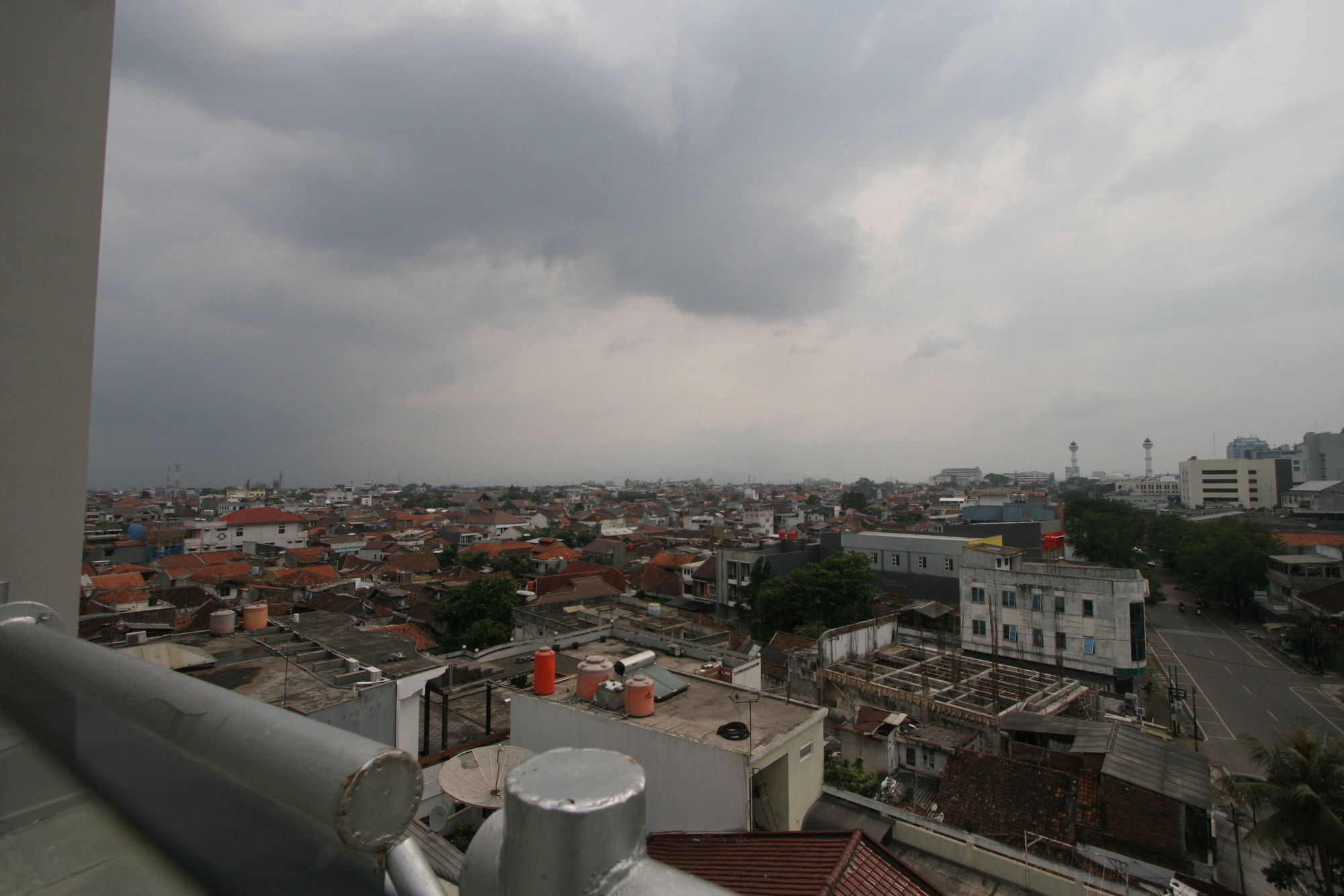 De'Rain Hotel Bandung Exteriér fotografie